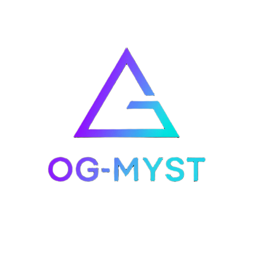 OG-MYST Logo
